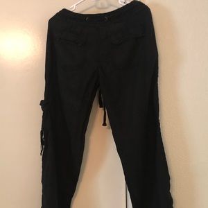 Guess Jeans Linen Pants